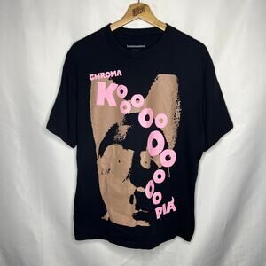 Golf Wang Le Fleur Tyler the Creator Tap the Glass Chromakopia Tour Merch M